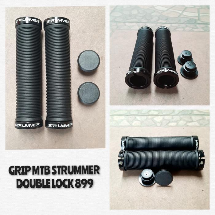GRIP MTB DOUBLE LOCK STRUMMER 899