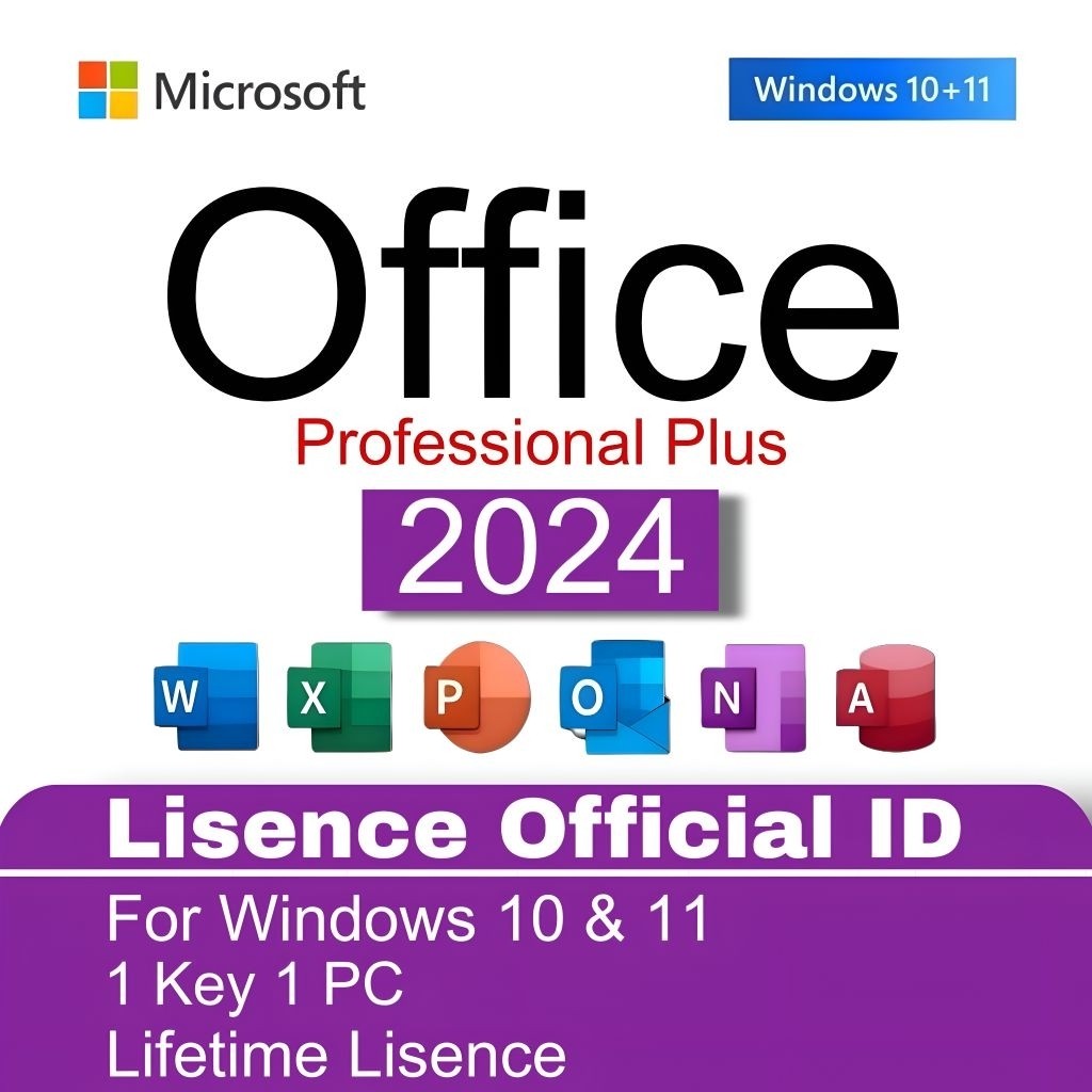 PRO WINDOWS SERVER 2025/2022/2019/2016 - ORIGINAL LIFETIME LICENSE