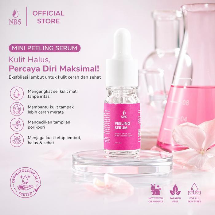 NBS Mini Peeling Serum by NBS