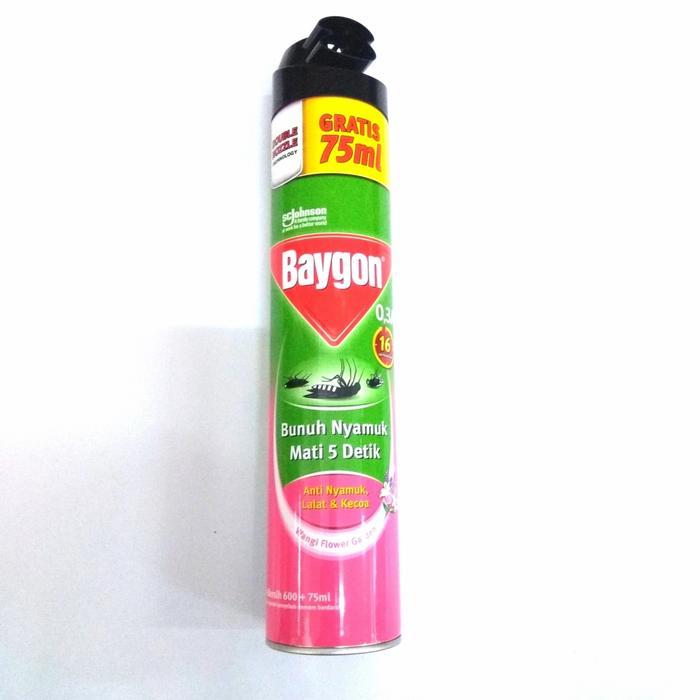 ` Baygon 0.3 AE 600 ml