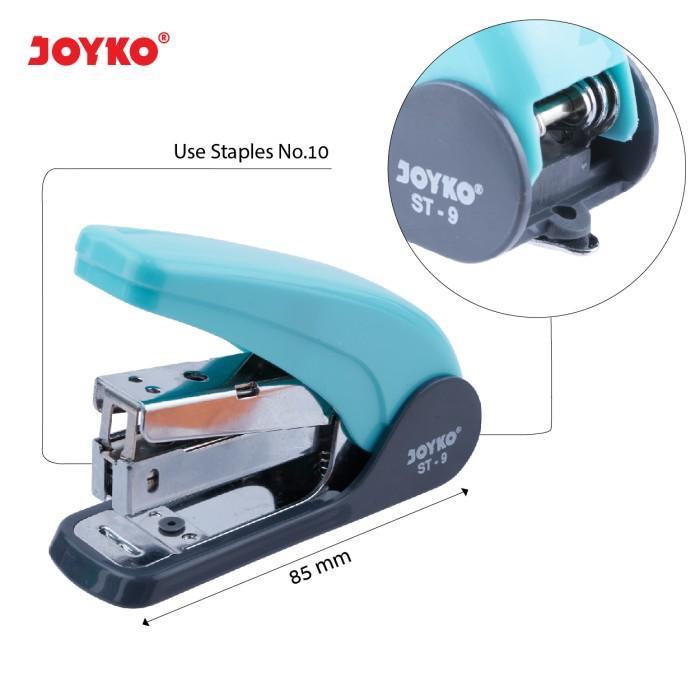 Stapler Stepler Jepretan Joyko ST-9 Power Save