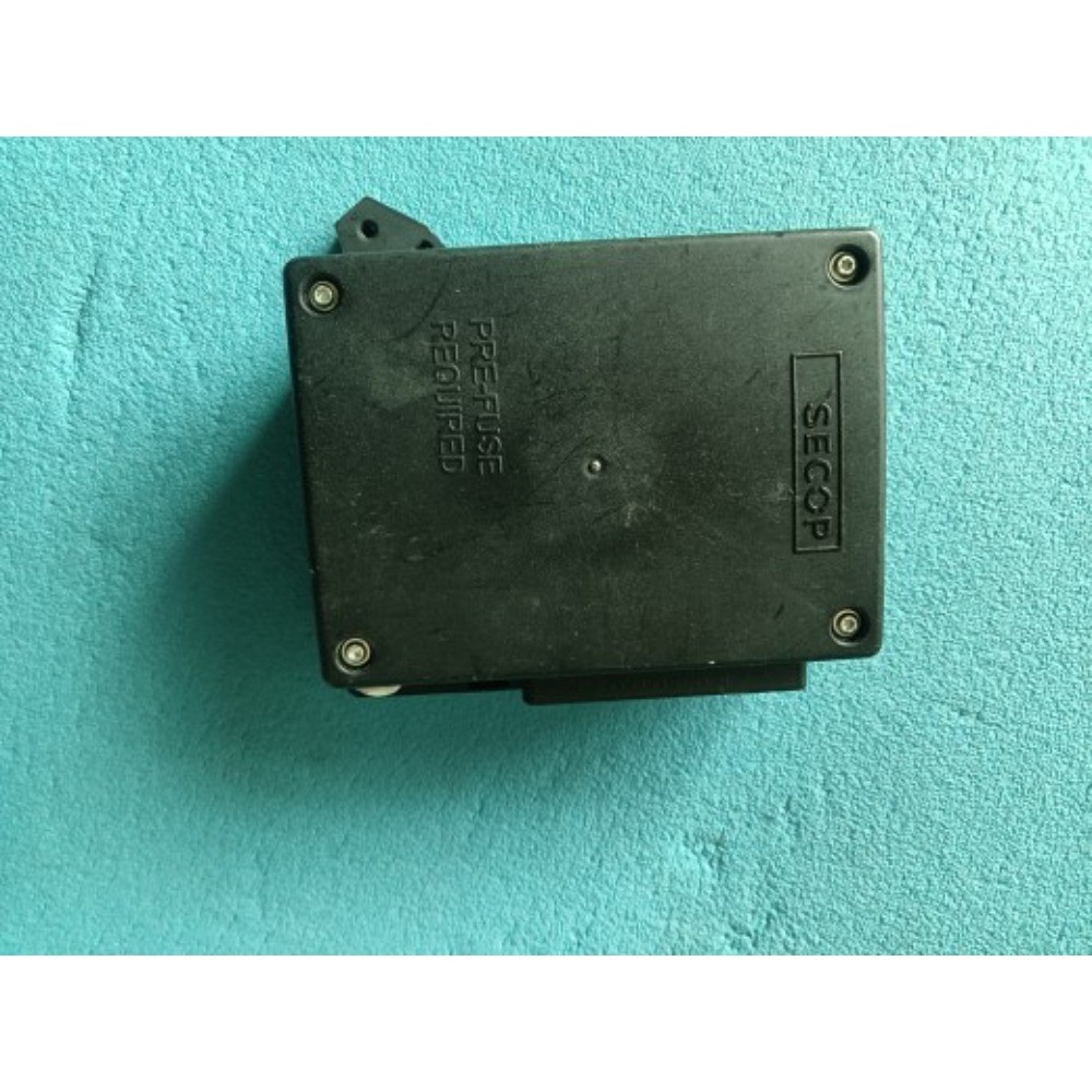 101N0640 DANFOSS VARIABLE FREQUENCY COMPRESSOR DRIVER CAR REFRIGERATOR 12/24V DC ORIGINAL
