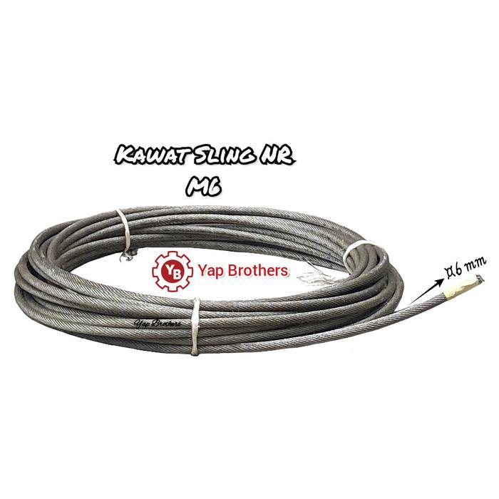SLING NR M6 READY