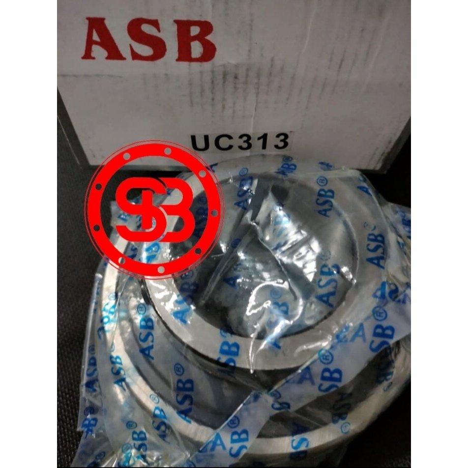 Insert Bearing UC 313 ASB