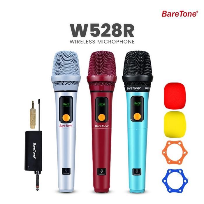 Microphone Baretone W528R