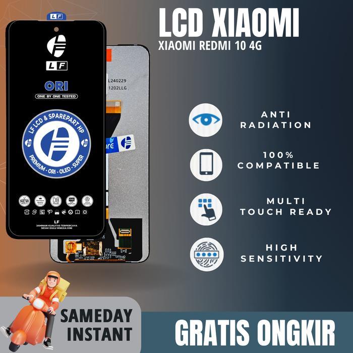 LCD RM 10 4G Fullset Touchscreen *