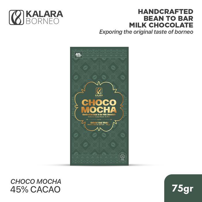 Milk Chocolate Couverture - Choco Mocha