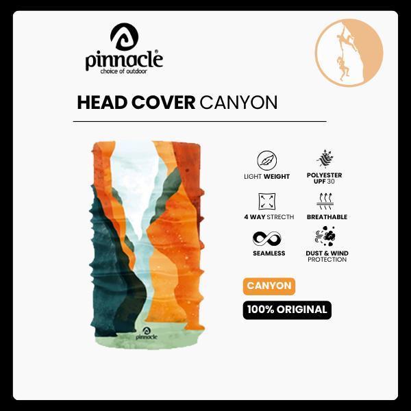 Pinnacle Head Cover Canyon