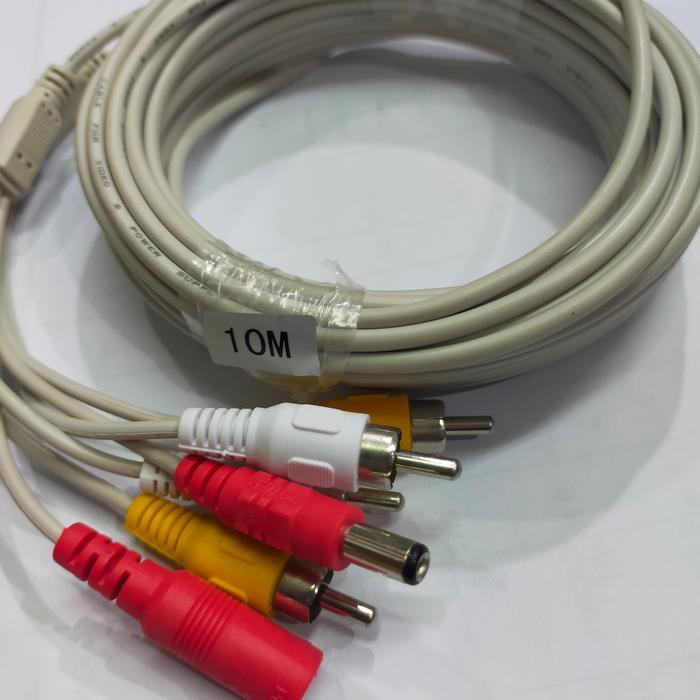 kabel rca 10m