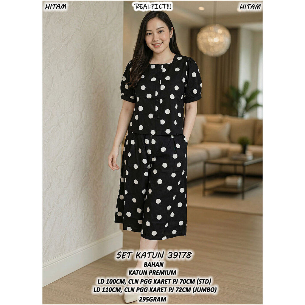 SET KATUN 39178 (STOK SELALU READY)