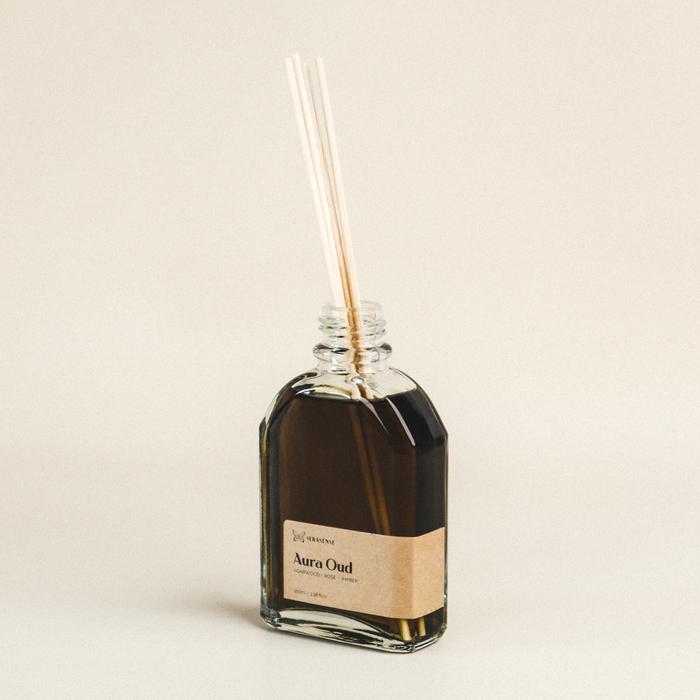 Reed Diffuser Birthday Series Serasense