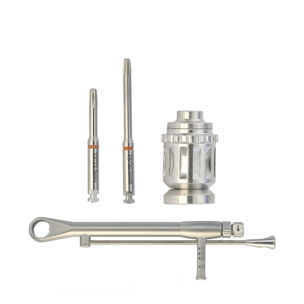 Nobel Dental Multi-unit Abutment Driver Screwdriver Latch Torque