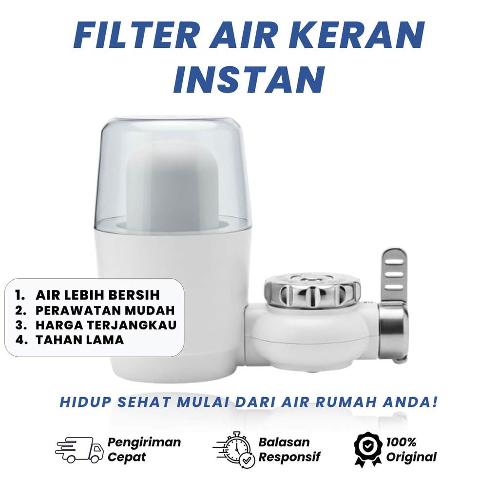 Der Doly | 5 layers Ceramic Water Filter  Filter | FFS