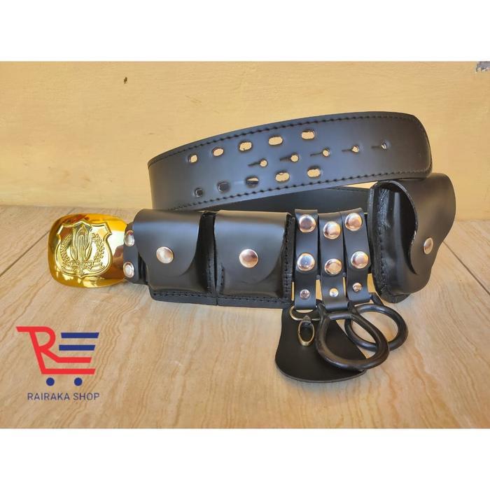 KOPEL SABUK SECURITY FULLSET