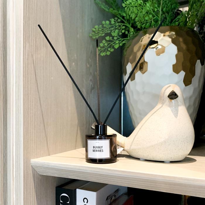 Bubbly Berries - Reed Diffuser - WANGI BUAH SEGAR