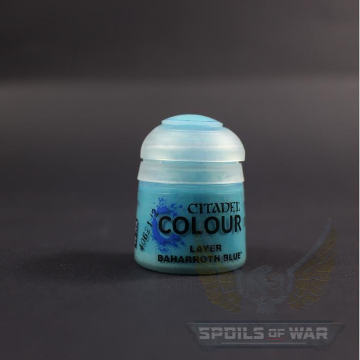 Ready Citadel Paint - Layer - Baharroth Blue