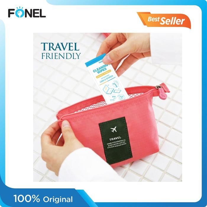 Lens & Screen Cleaning Wipes