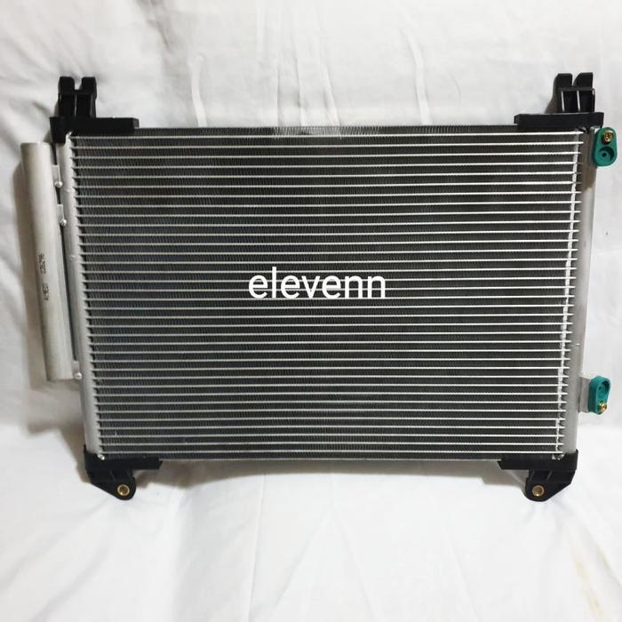 Condensor Kondensor Ac Mobil Toyota Etios