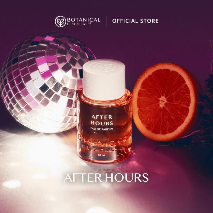 Botanical Essentials - Eau De Parfum After Hours 50Ml