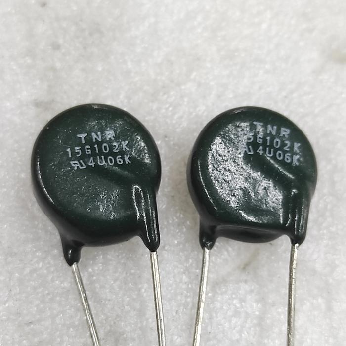 Varistor 15G102 Termurah