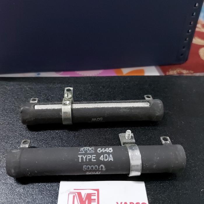 Resistor 5K 50W Geser