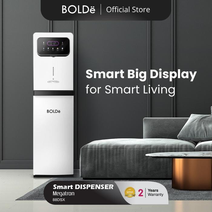 ` BOLD Dispenser Megatron (Smart Dispenser)