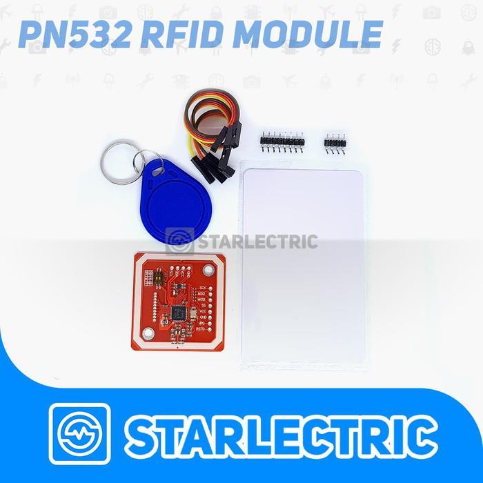 PN532 NFC RFID MINI Reader Writer module V3