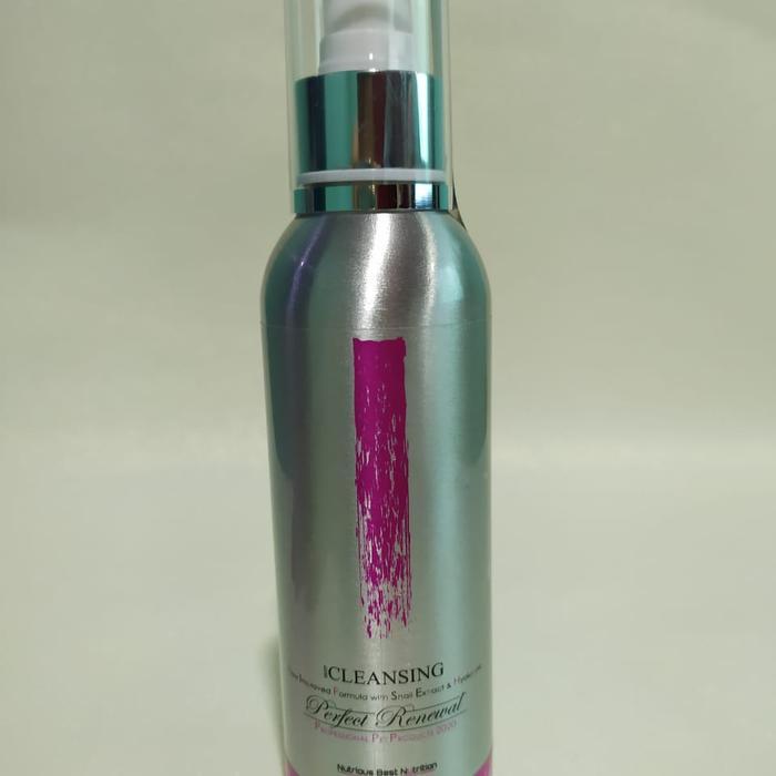 Deep Cleansing Nutrious 250ml