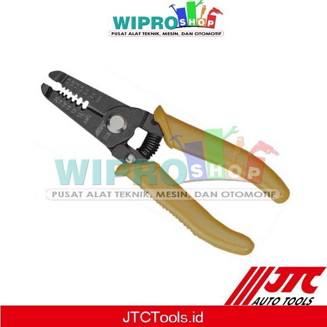 Jtc 3318-Wire Stripper Pliers -