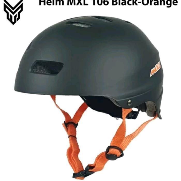 Helm Batok Mxl Hs-106