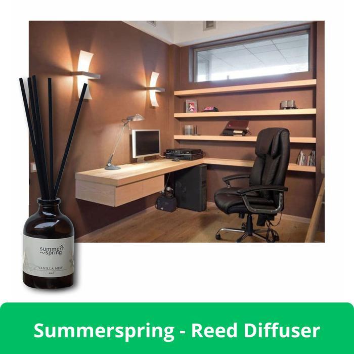 Pengharum Ruangan Stick Aromatherapy Summer Spring Reed Diffuser 40ml