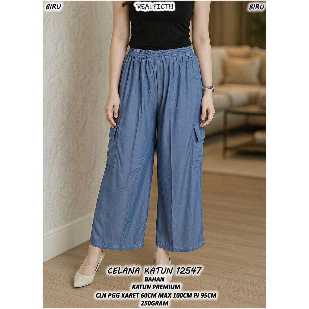 CELANA KATUN 12547 #STOKADA#ORDERAJA