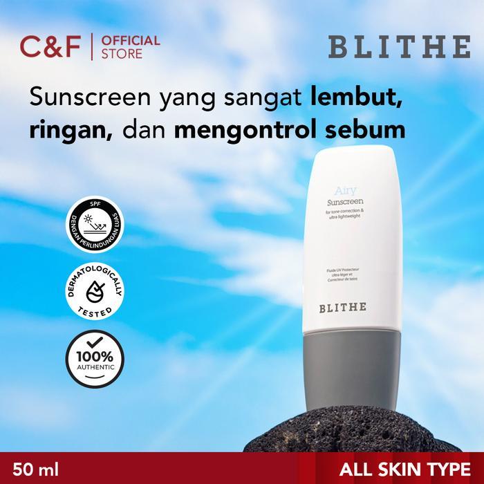 Blithe Airy Sunscreen 50 ml
