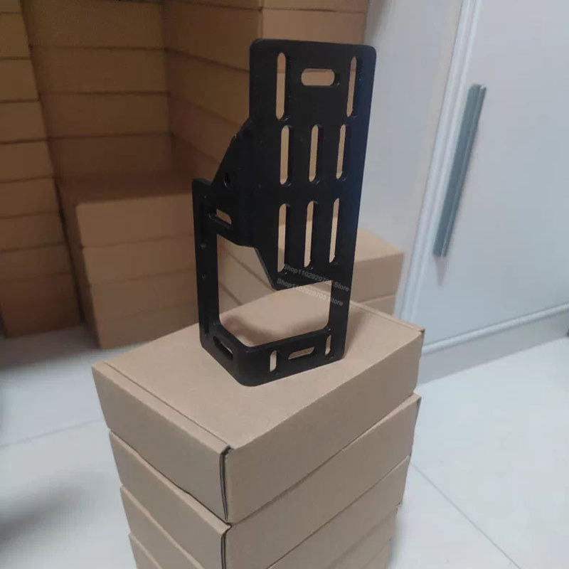 Multifunctional L-Shaped Fixed Bracket Diy Bracket For MOZA HBP/HGP For Simagic Q1/Q1A Sequential