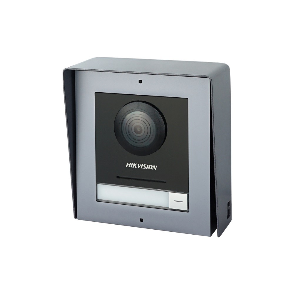 . Hikvision Ip Video Intercom,Ds-Kd8003-Ime1(B),Multi-Language 802.3Af -