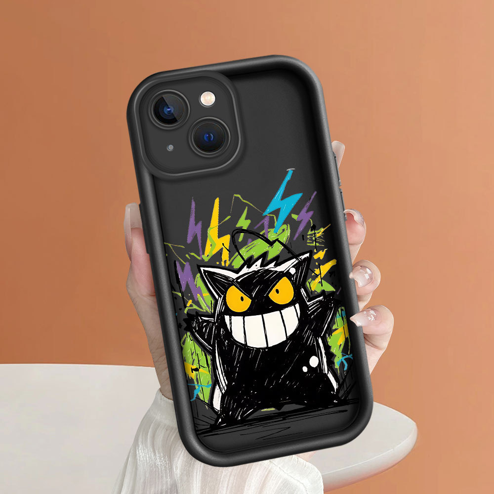 Casing Hp Untuk Compitable With iPhone 13 Case Phone Case Softcase HP Casing Soft Kesing Sofcase Cassing Cesing TY 6830