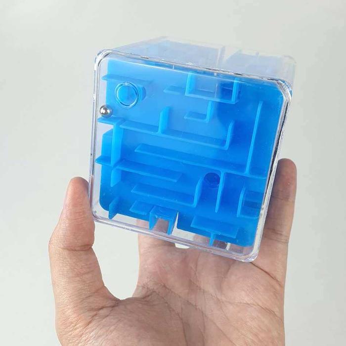 ` 3D Maze Labyrinth Speed Puzzle Cube - UainCube 6178