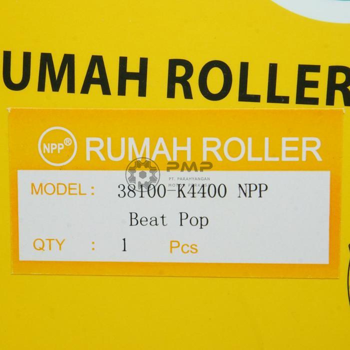 RUMAH ROLLER BEAT POP NPP