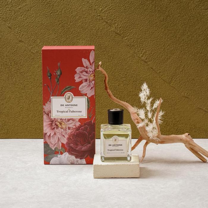 De Antoine Reed Diffuser Tropical Tuberose 150ml