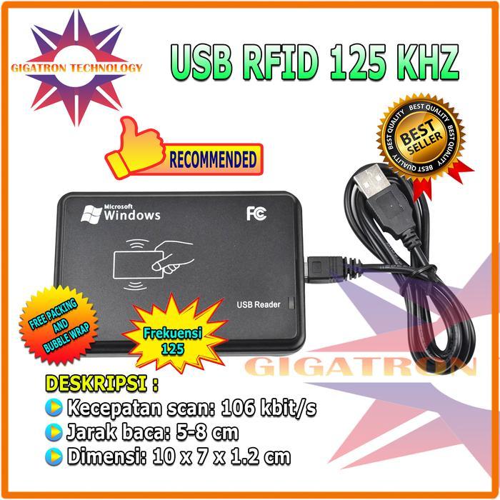 Rfid Reader 13.56Mhz / Rfid Reader 13,56 Mhz Mifare / Usb Rfid Reader