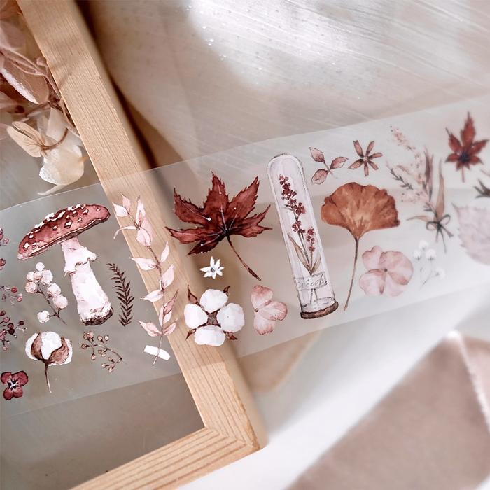 Freckles Tea Pet Sampler Meadow Flower