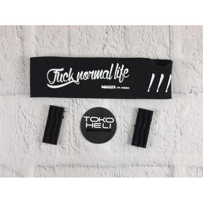 Ada Stok TBS Swagger Sleeve V2 Strap Stack Saver