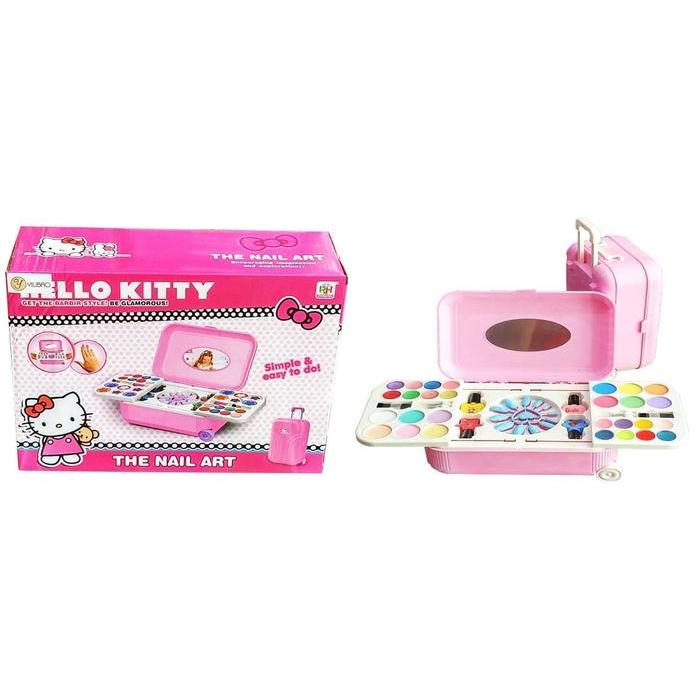 ` MAKE UP KOPER HELLO KITTY