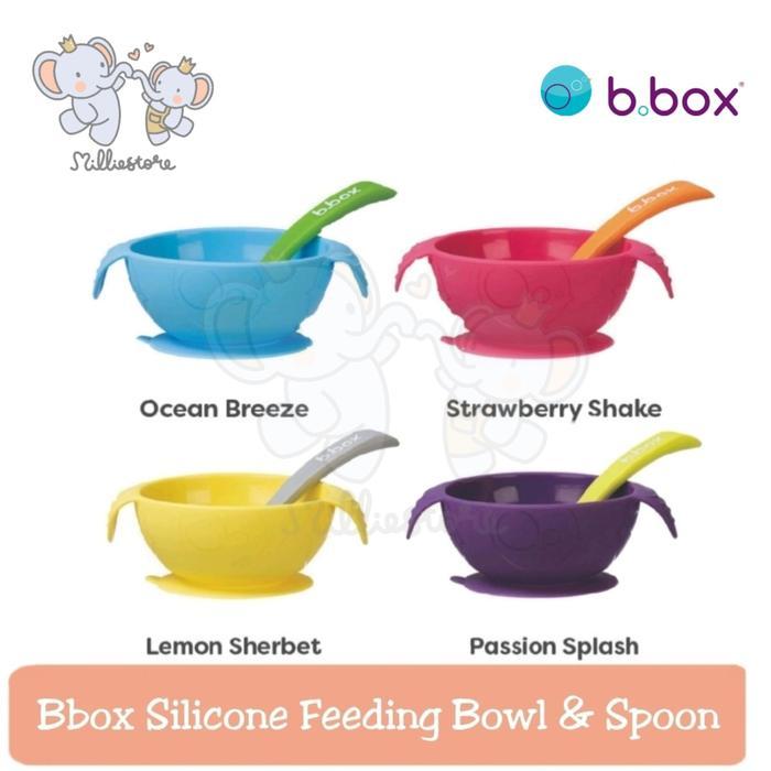 BBOX Silicone Bowl & Spoon