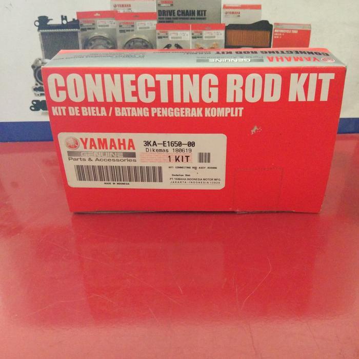 ` STANG SEHER KiT RX-KING