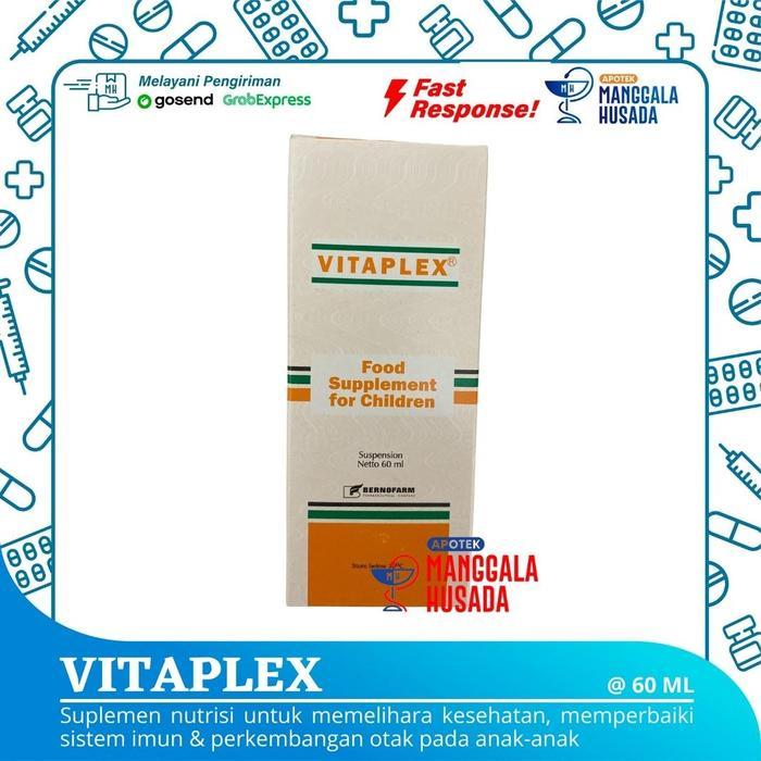 Sedia VITAPLEX SYRUP 60 ML
