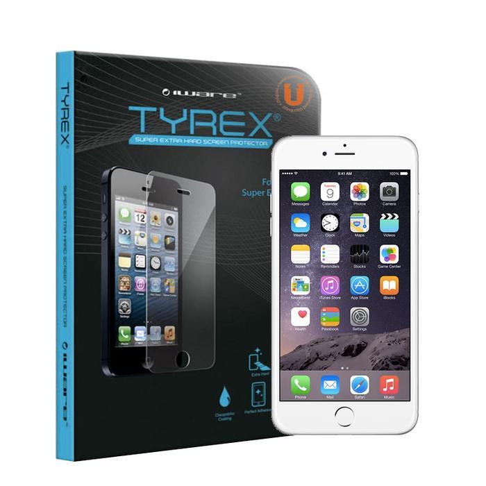 Tyrex Iphone 6 Tempered Glass Screen Protector