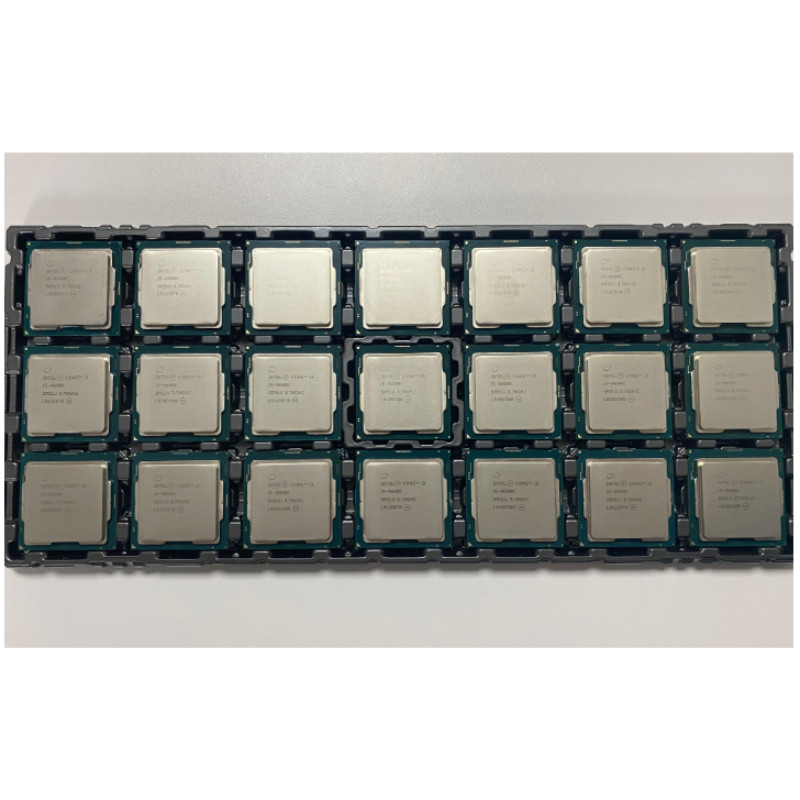 . Sr32W Core I5-7400 I5 7400 3.0Ghz Quad-Core Quad-Thread Cpu Processor -