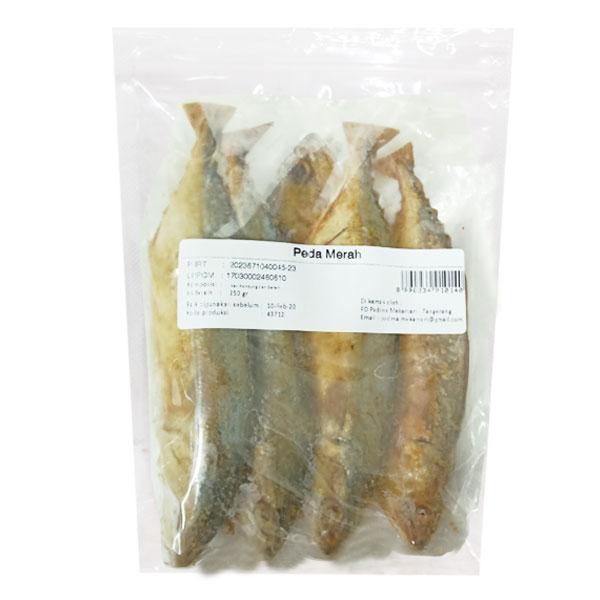Peda Merah Pack 250 Gr