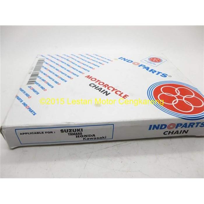 Rantai Roda 428 Byson Indopart